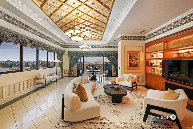 Sixth view of Homely apartment listing, 1201/188 Shafston Avenue, Kangaroo Point QLD 4169