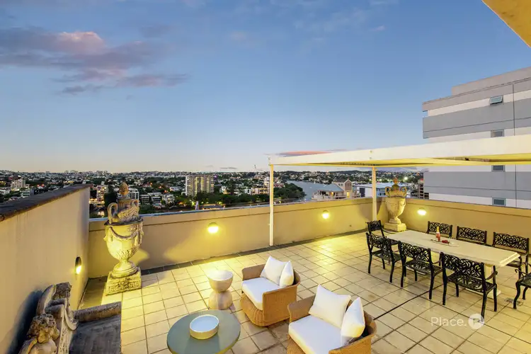 Second view of Homely apartment listing, 1202/188 Shafston Avenue, Kangaroo Point QLD 4169