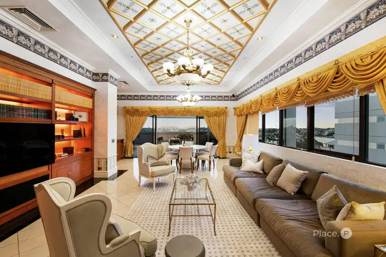 Fourth view of Homely apartment listing, 1202/188 Shafston Avenue, Kangaroo Point QLD 4169