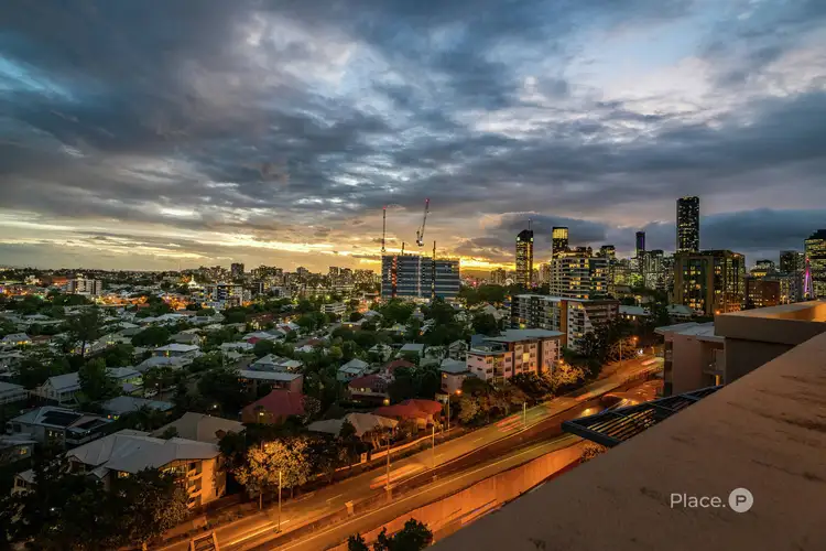 Sixth view of Homely apartment listing, 1202/188 Shafston Avenue, Kangaroo Point QLD 4169