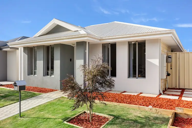 Second view of Homely house listing, 28 Prosperity Drive, Maddington WA 6109