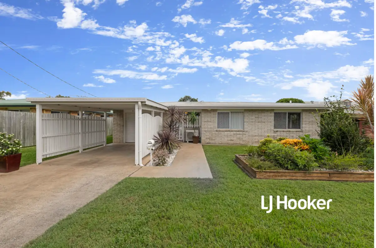 Main view of Homely house listing, 3 Stibe Street, Millbank QLD 4670