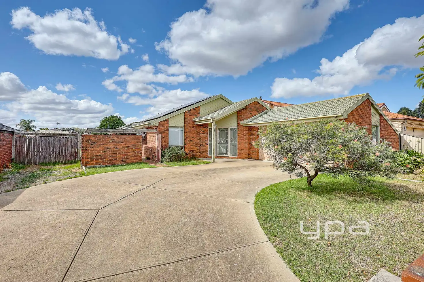 Main view of Homely house listing, 8 Chaffmill Close, Sydenham VIC 3037