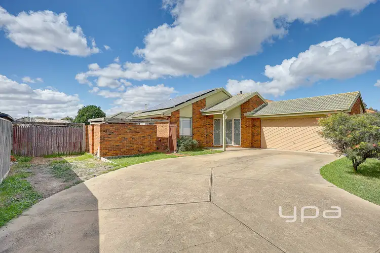 Second view of Homely house listing, 8 Chaffmill Close, Sydenham VIC 3037