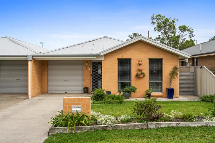 Main view of Homely unit listing, 3/41 Waverley Street, Scone NSW 2337