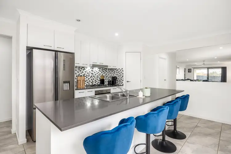 Third view of Homely house listing, 40 Marmoset Circuit, Dakabin QLD 4503