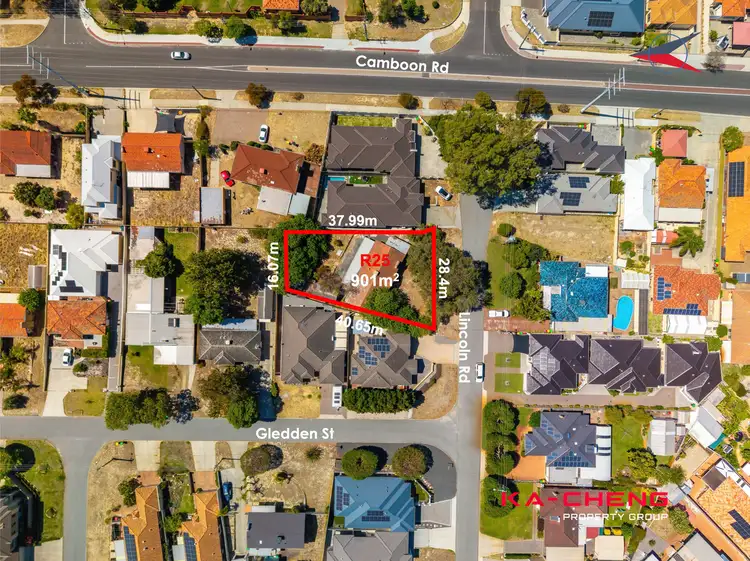Second view of Homely house listing, 15 Lincoln Road, Morley WA 6062