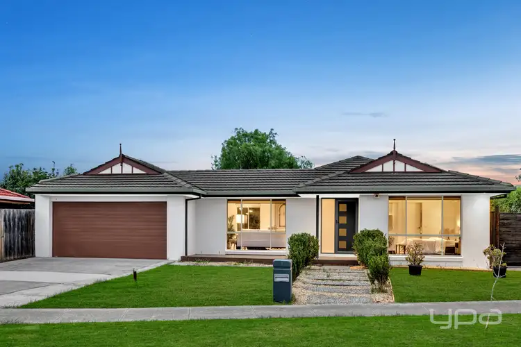 1 Guyenne Court, Hoppers Crossing VIC 3029