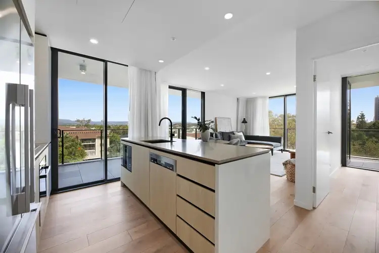 Second view of Homely unit listing, 8/1969-1971 Gold Coast Highway, Burleigh Heads QLD 4220