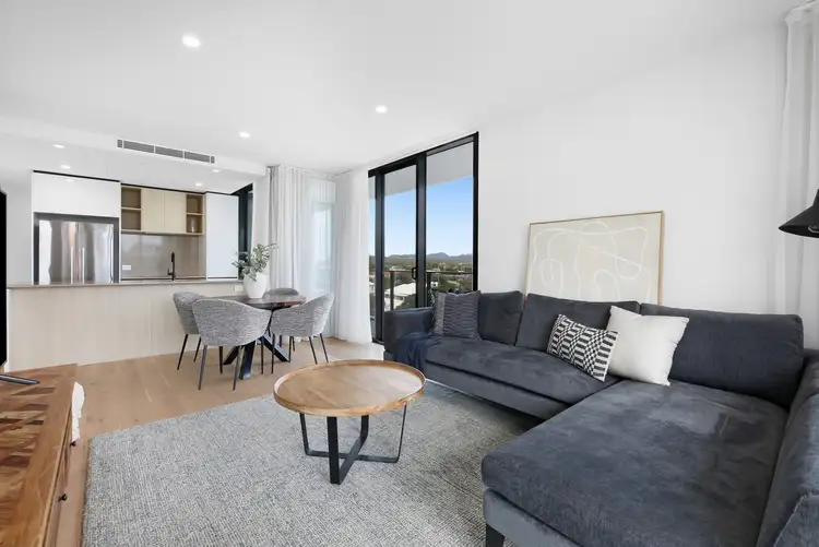 Sixth view of Homely unit listing, 8/1969-1971 Gold Coast Highway, Burleigh Heads QLD 4220