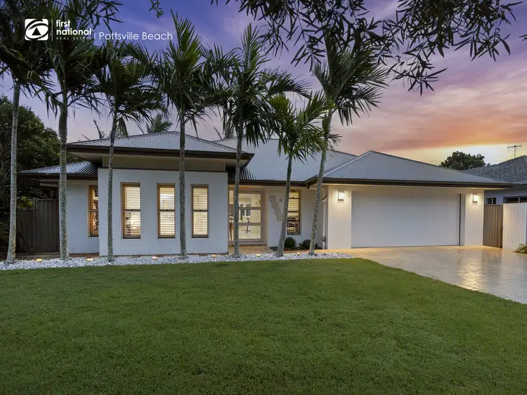 18 Newcastle Drive, Pottsville NSW 2489