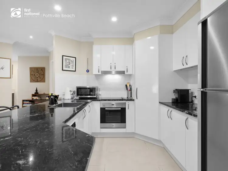 Second view of Homely house listing, 18 Newcastle Drive, Pottsville NSW 2489