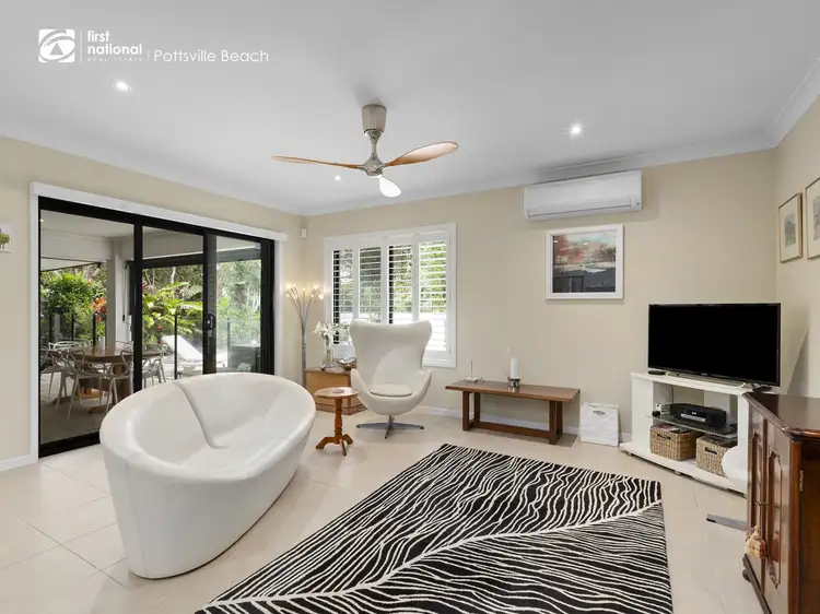Third view of Homely house listing, 18 Newcastle Drive, Pottsville NSW 2489