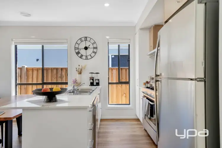 Second view of Homely house listing, 22 Mannagum Drive, Beveridge VIC 3753
