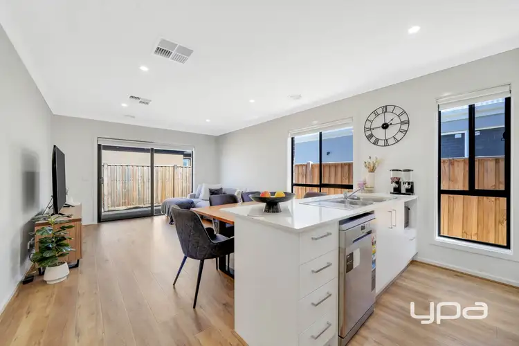 Third view of Homely house listing, 22 Mannagum Drive, Beveridge VIC 3753