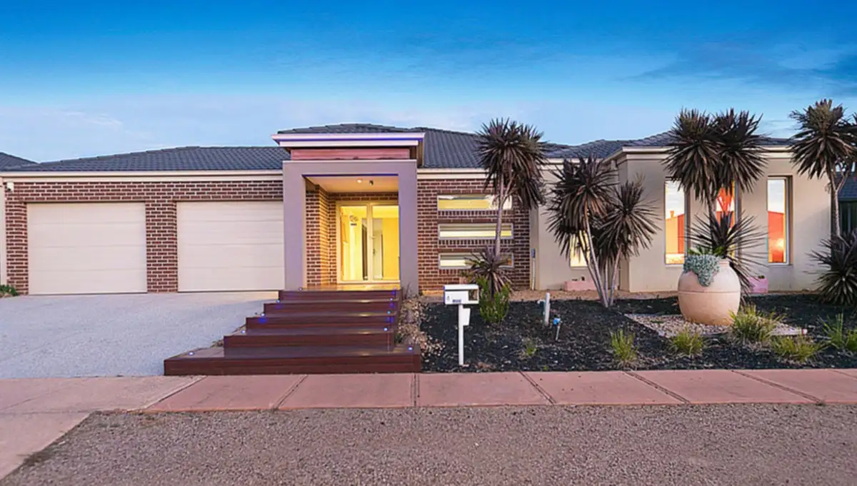 Main view of Homely house listing, 4 Niland Crescent, Point Cook VIC 3030