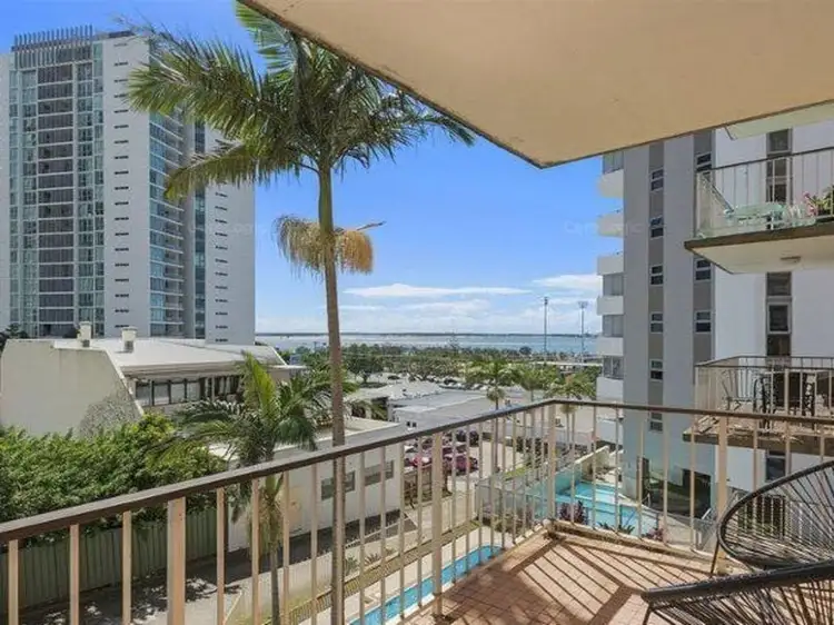 Third view of Homely unit listing, 7/72 Marine Parade, Southport QLD 4215