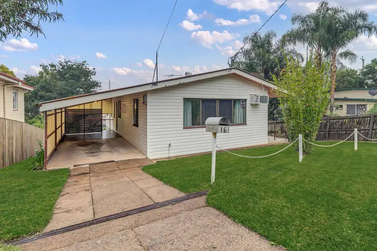 16 Willard Street, Tivoli QLD 4305