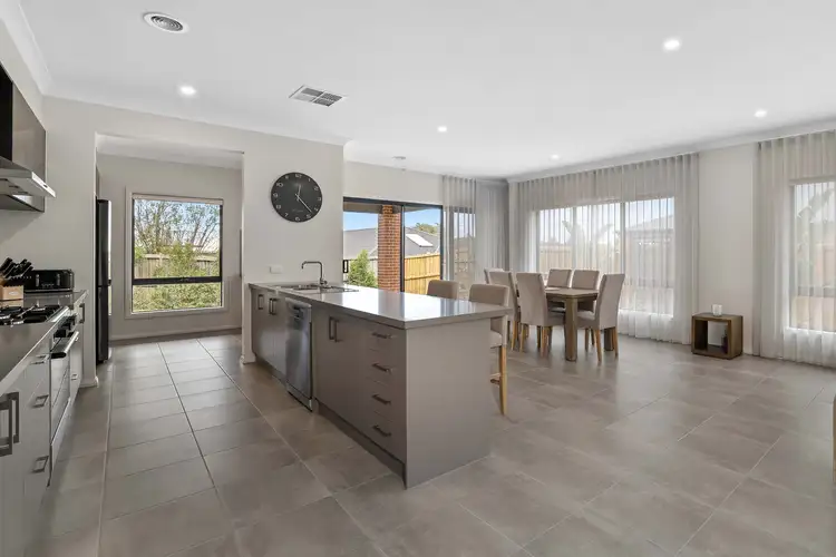 Third view of Homely house listing, 8 Henley Avenue, Warragul VIC 3820