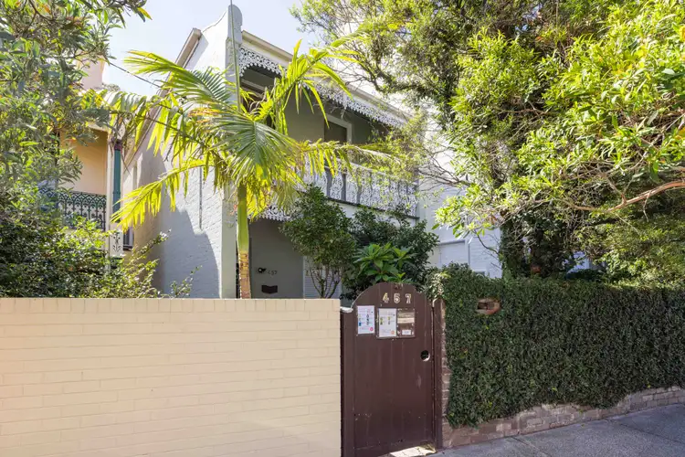 Third view of Homely house listing, 457 Darling Street, Balmain NSW 2041