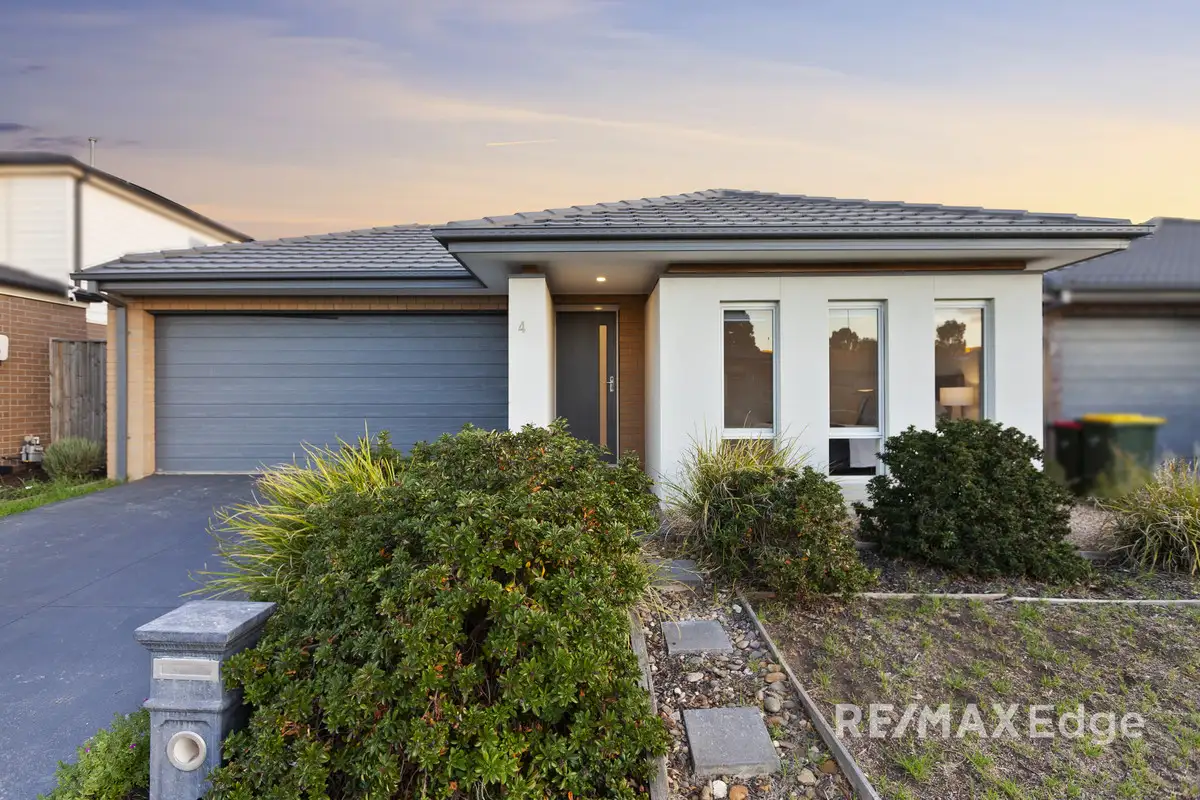 Main view of Homely house listing, 4 Jean Street, Point Cook VIC 3030