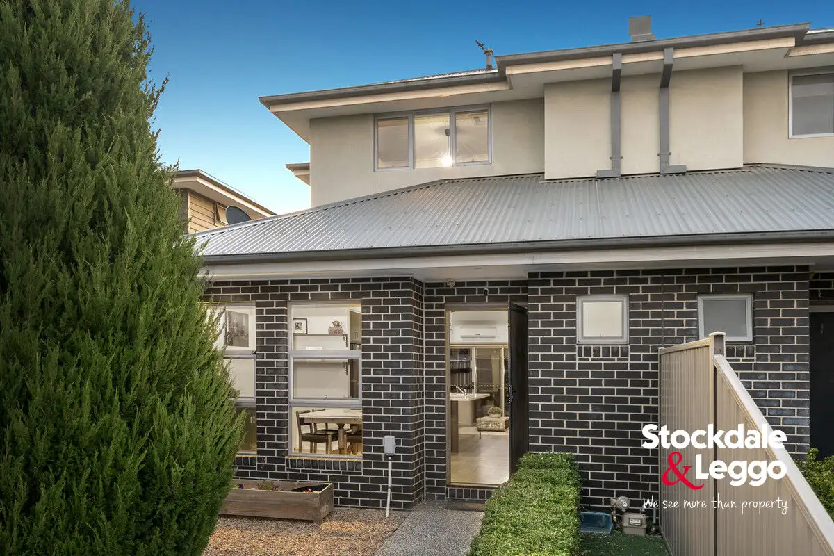 Main view of Homely townhouse listing, 2/39-41 Valencia Street, Glenroy VIC 3046