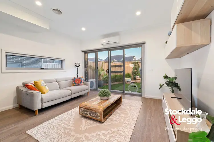 Second view of Homely townhouse listing, 2/39-41 Valencia Street, Glenroy VIC 3046