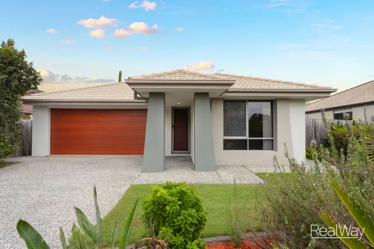 Second view of Homely house listing, 12 Bathersby Crescent, Augustine Heights QLD 4300