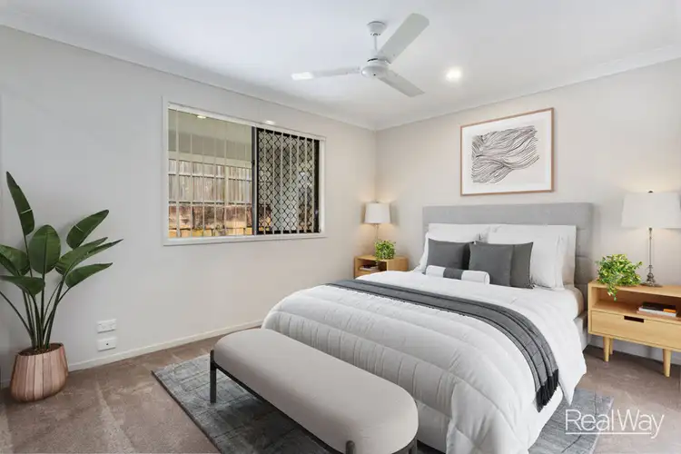 Seventh view of Homely house listing, 12 Bathersby Crescent, Augustine Heights QLD 4300