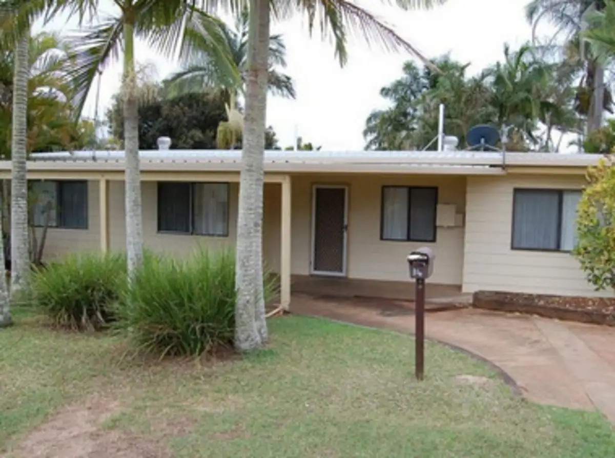 Main view of Homely house listing, 34 Houston Drive, Avoca QLD 4670