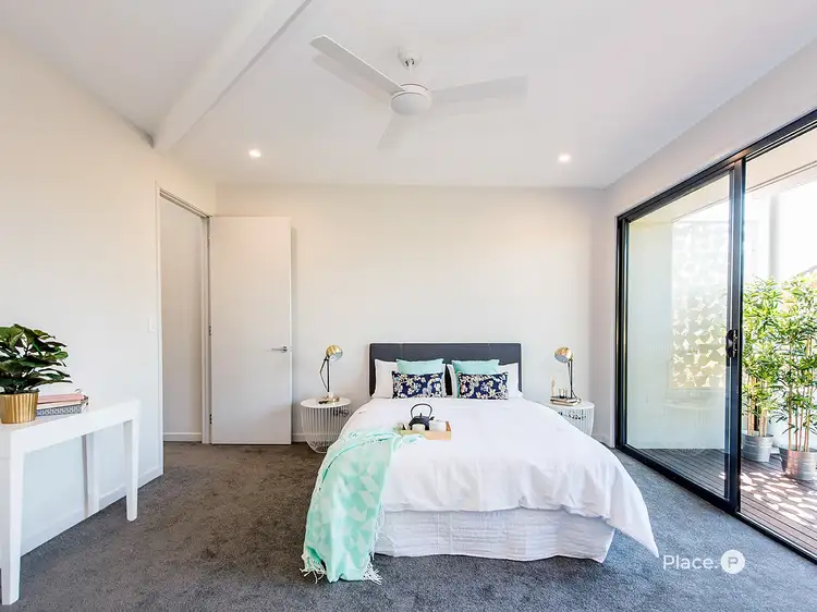 Third view of Homely townhouse listing, 6/48 Stuart Street, Bulimba QLD 4171