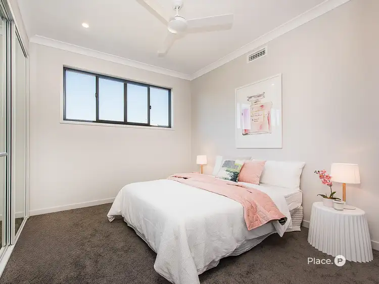 Fifth view of Homely townhouse listing, 6/48 Stuart Street, Bulimba QLD 4171