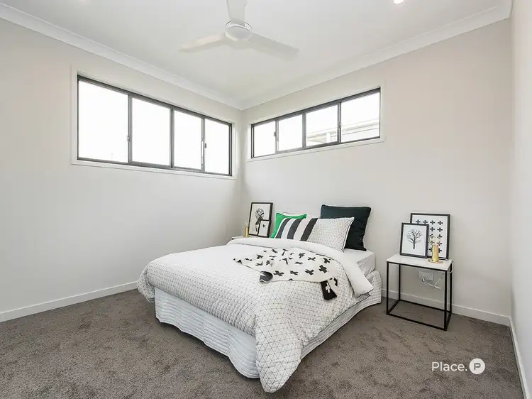 Sixth view of Homely townhouse listing, 6/48 Stuart Street, Bulimba QLD 4171
