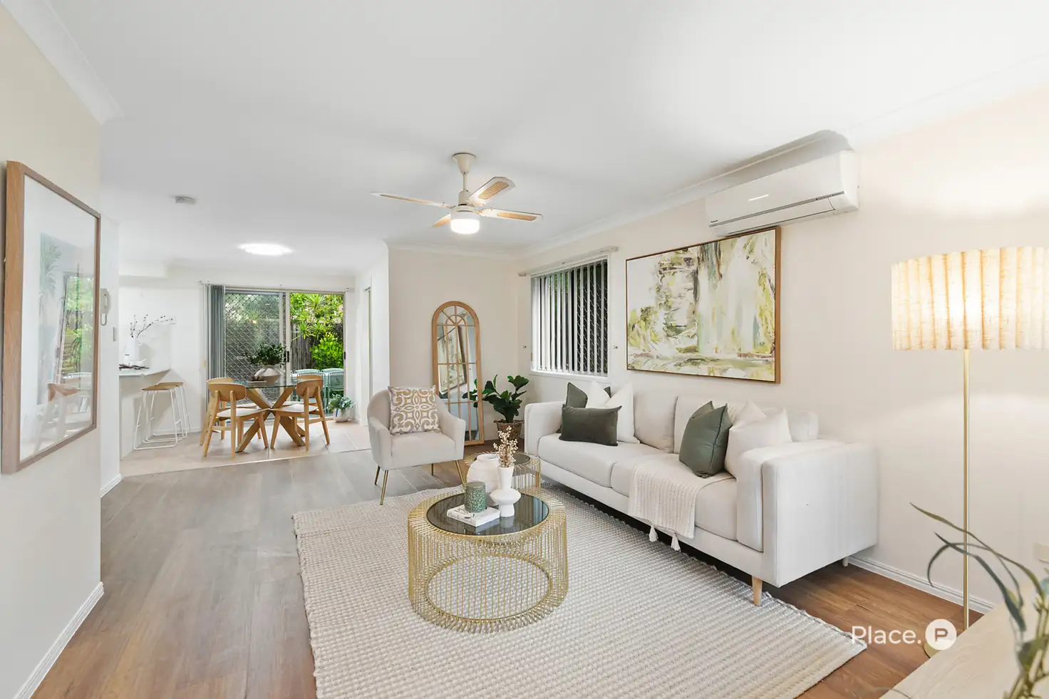 Main view of Homely townhouse listing, 41/20 Young Place, Runcorn QLD 4113