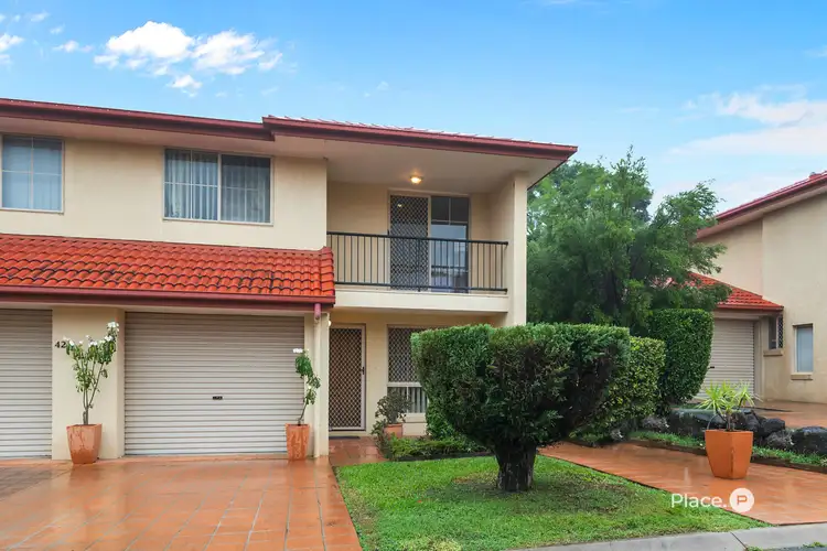 Second view of Homely townhouse listing, 41/20 Young Place, Runcorn QLD 4113