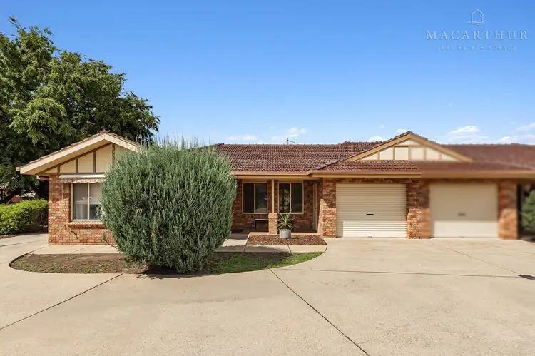 Main view of Homely unit listing, 1/7 Bentley Place, Wagga Wagga NSW 2650