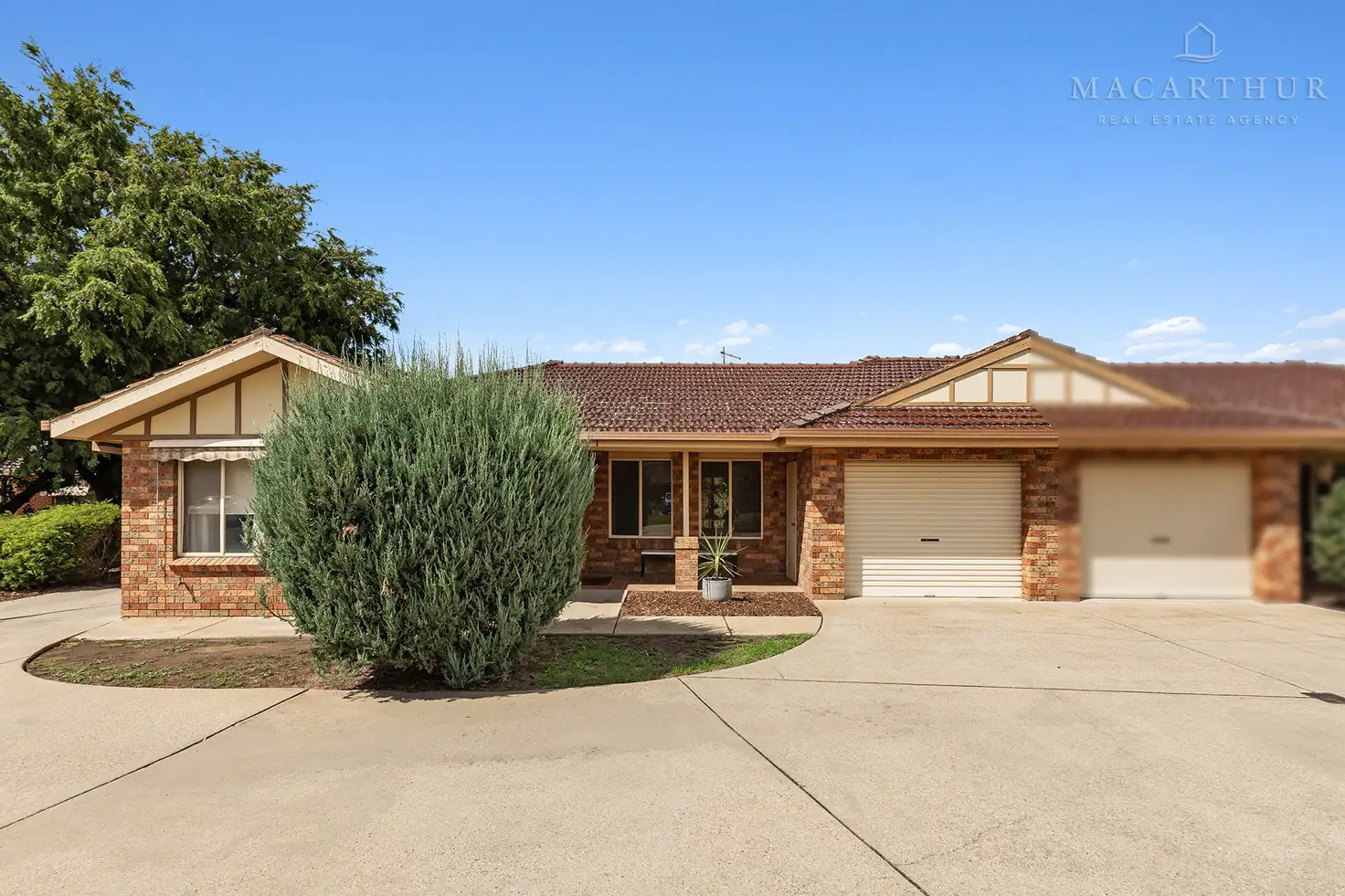 Main view of Homely unit listing, 1/7 Bentley Place, Wagga Wagga NSW 2650