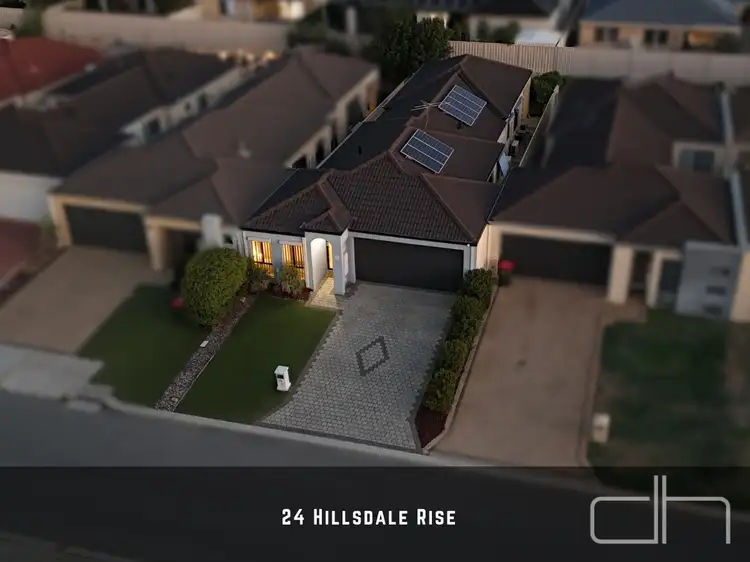 24 Hillsdale Rise, Darch WA 6065