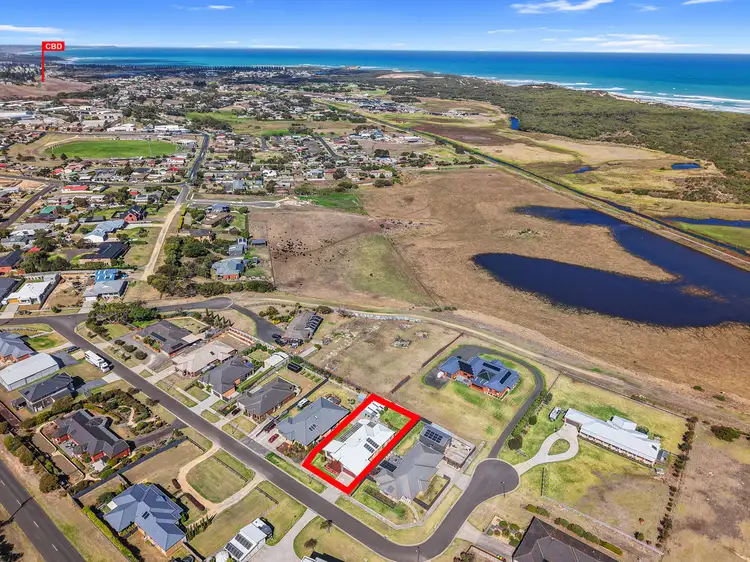 Second view of Homely house listing, 6 Cheryl Court, Warrnambool VIC 3280