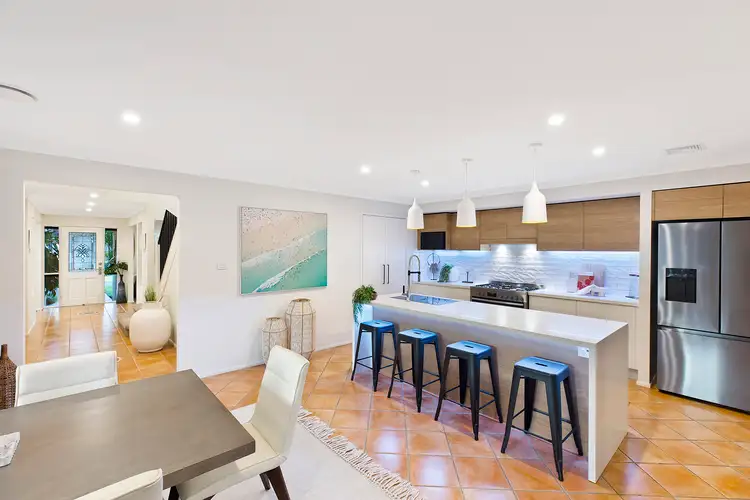 Second view of Homely house listing, 11 Eggeling Street, Erina NSW 2250