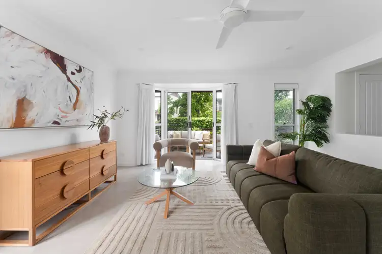 Main view of Homely townhouse listing, 98/80 Mcintyre Street, Hendra QLD 4011