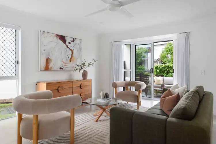 Second view of Homely townhouse listing, 98/80 Mcintyre Street, Hendra QLD 4011