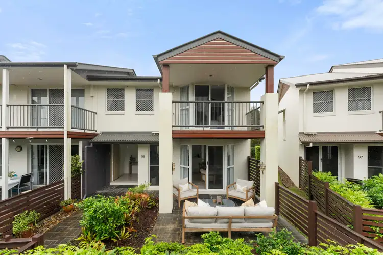 Third view of Homely townhouse listing, 98/80 Mcintyre Street, Hendra QLD 4011