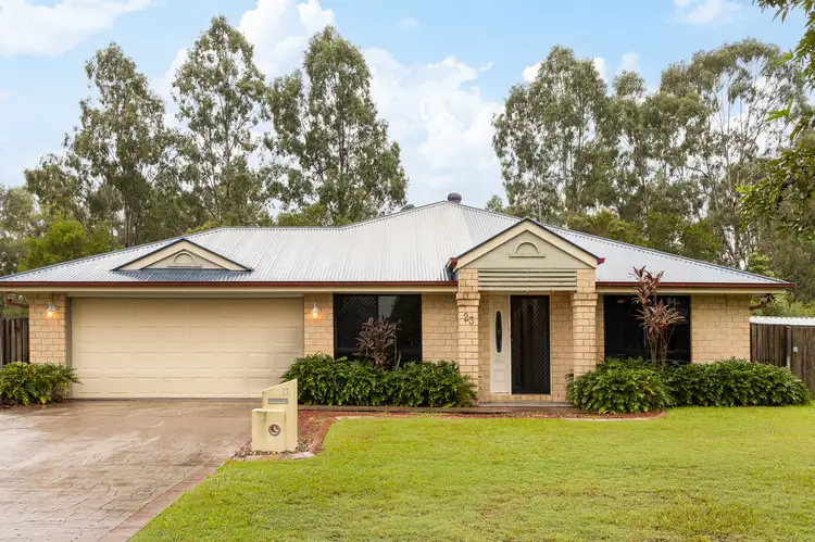 Main view of Homely house listing, 23 Cootamundra Crescent, Narangba QLD 4504