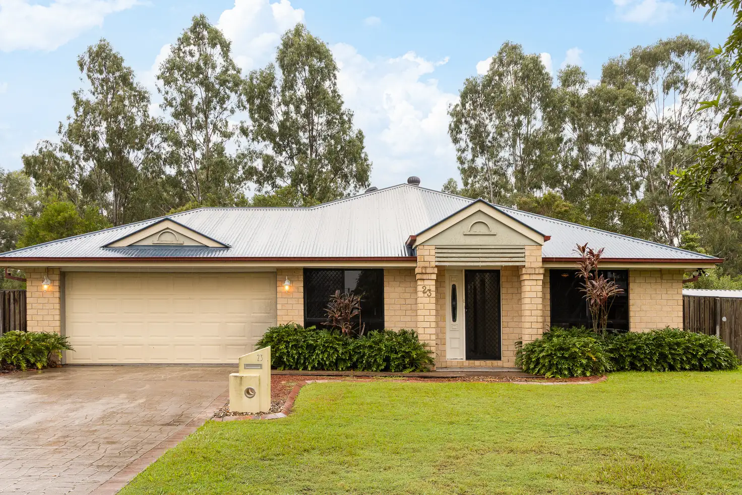 Main view of Homely house listing, 23 Cootamundra Crescent, Narangba QLD 4504
