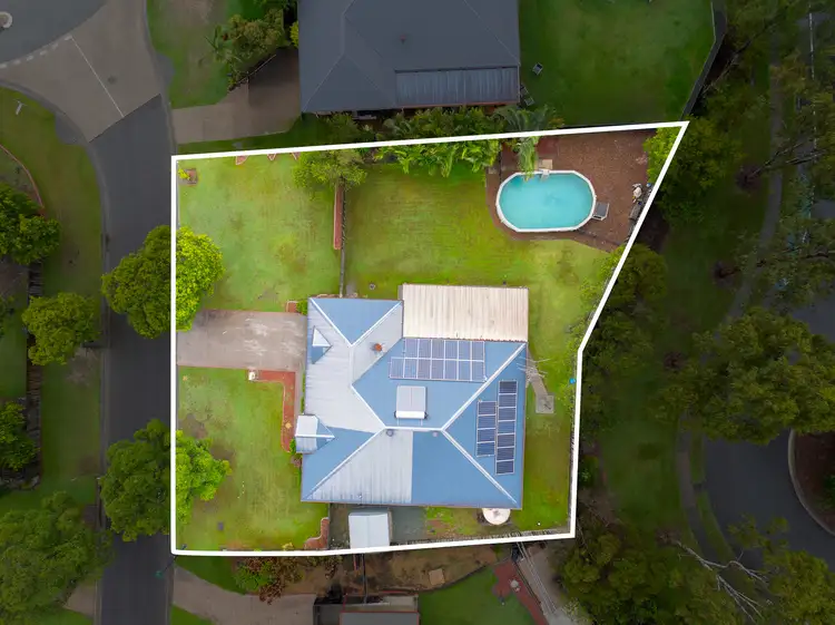 Second view of Homely house listing, 23 Cootamundra Crescent, Narangba QLD 4504