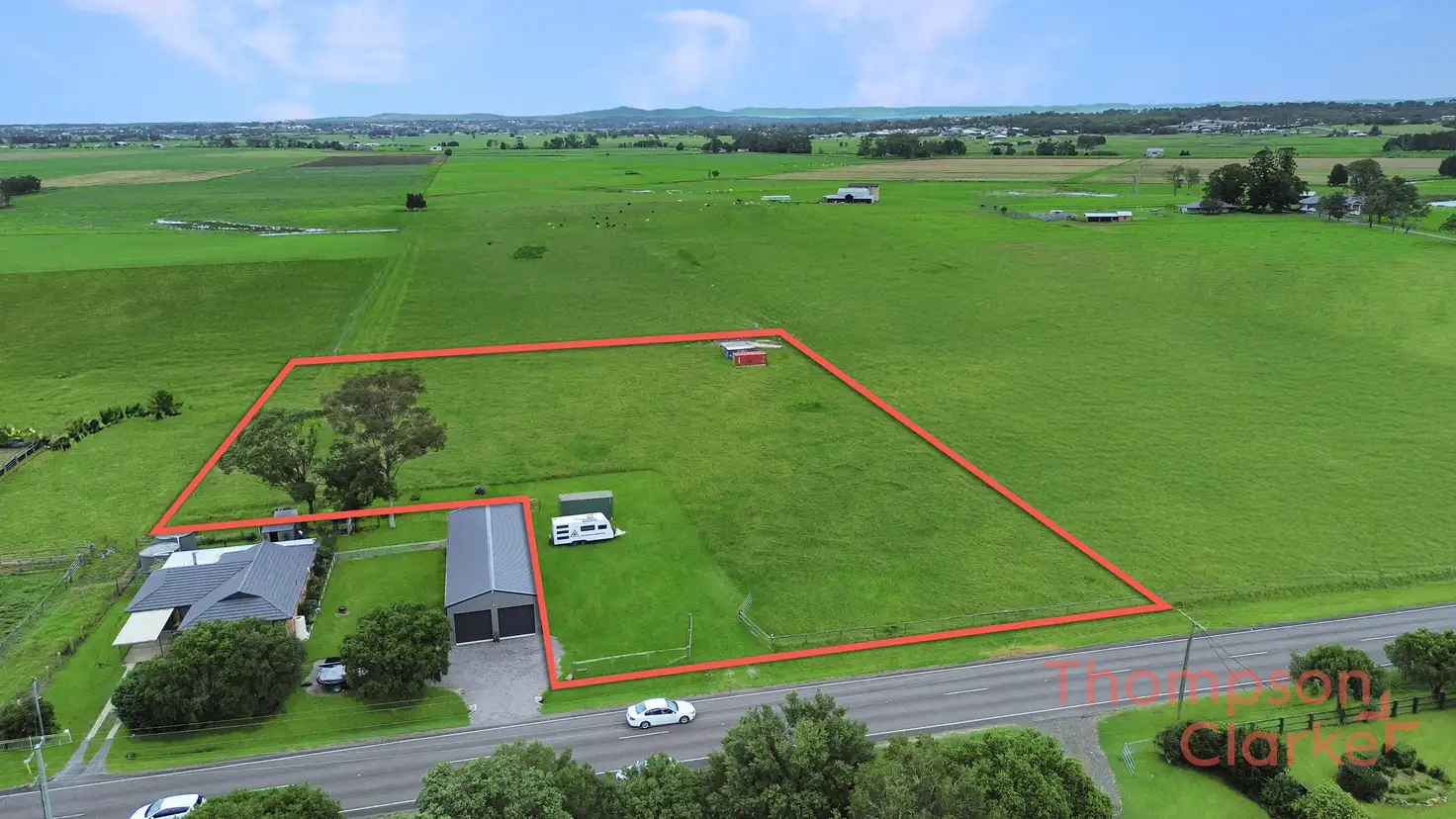Main view of Homely land listing, 304 Clarence Town Road, Woodville NSW 2321