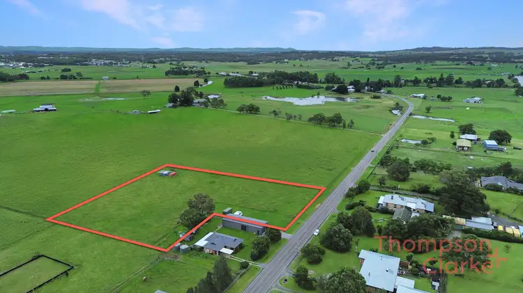 Second view of Homely land listing, 304 Clarence Town Road, Woodville NSW 2321