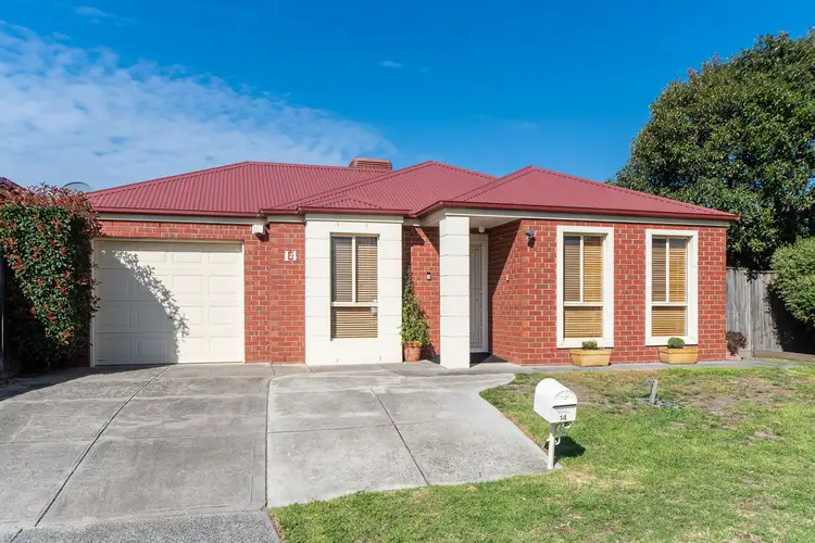 14 Coco Parade, Skye VIC 3977