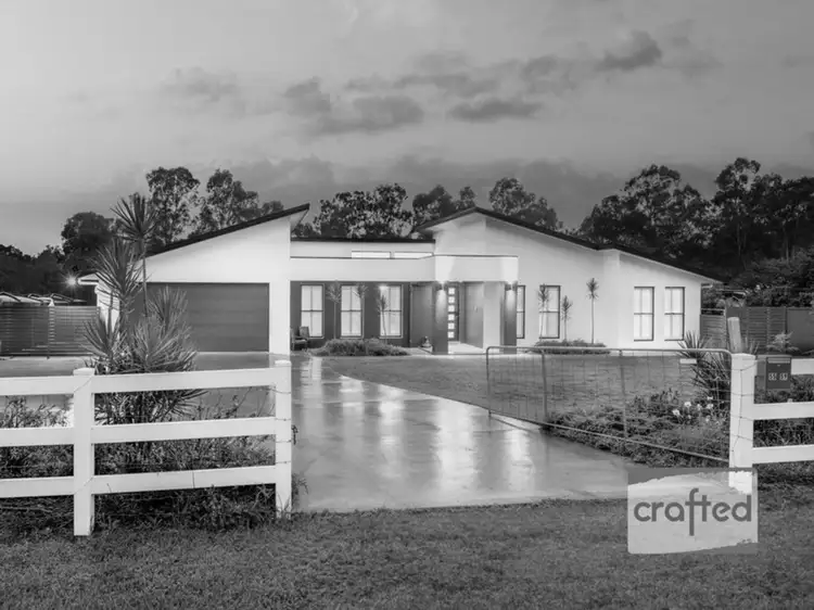 Main view of Homely rural property listing, 55 Rockford Close, Stockleigh QLD 4280